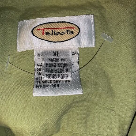 Talbots Top   - Picture 5 of 6